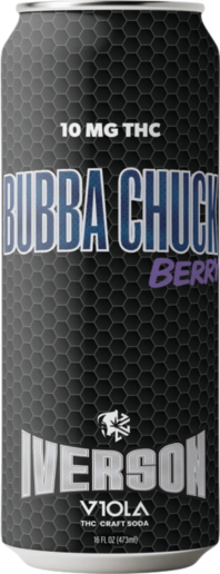 front view of bottle